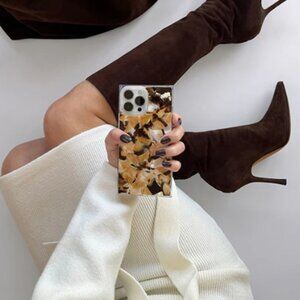 Flaunt SQUARE iPhone Case